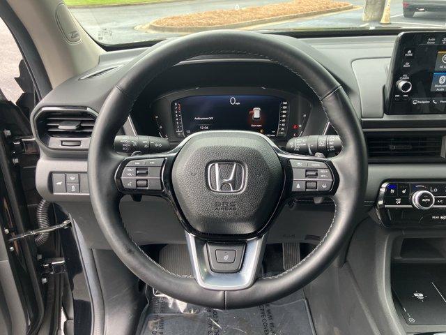 used 2025 Honda Pilot car, priced at $50,488