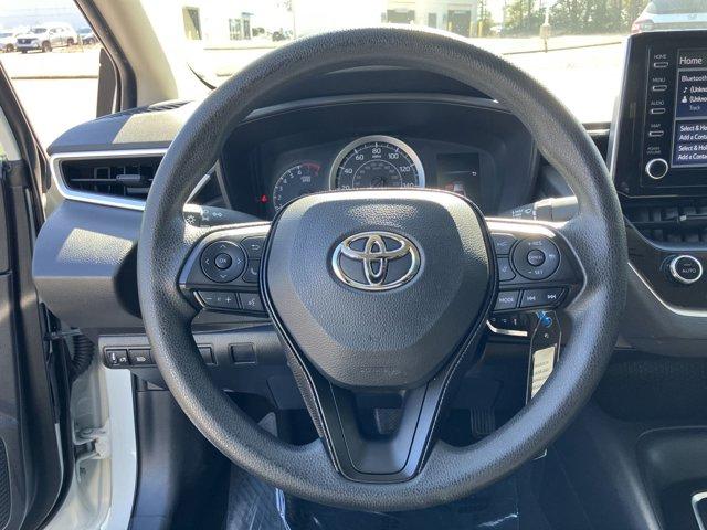 used 2020 Toyota Corolla car, priced at $19,359