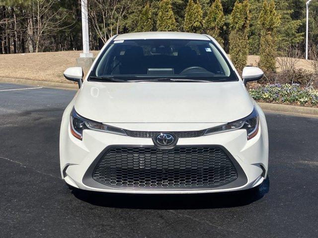 used 2020 Toyota Corolla car, priced at $19,359