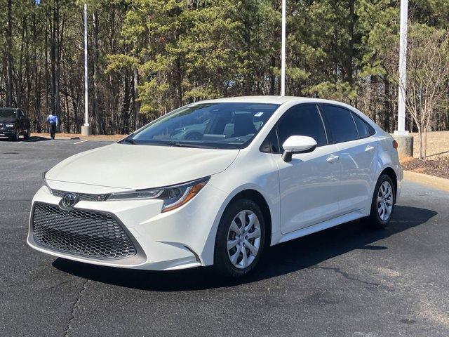 used 2020 Toyota Corolla car, priced at $19,359