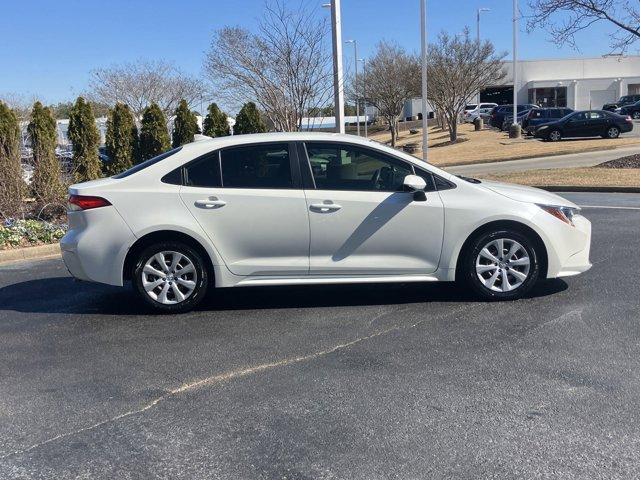 used 2020 Toyota Corolla car, priced at $19,359