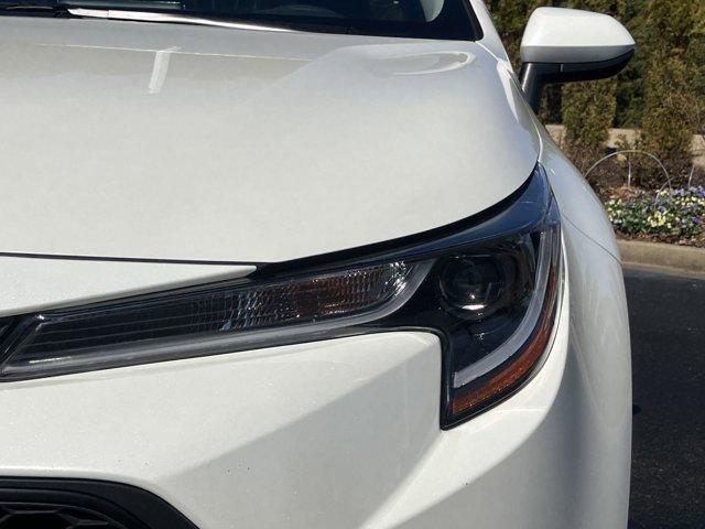 used 2020 Toyota Corolla car, priced at $19,359