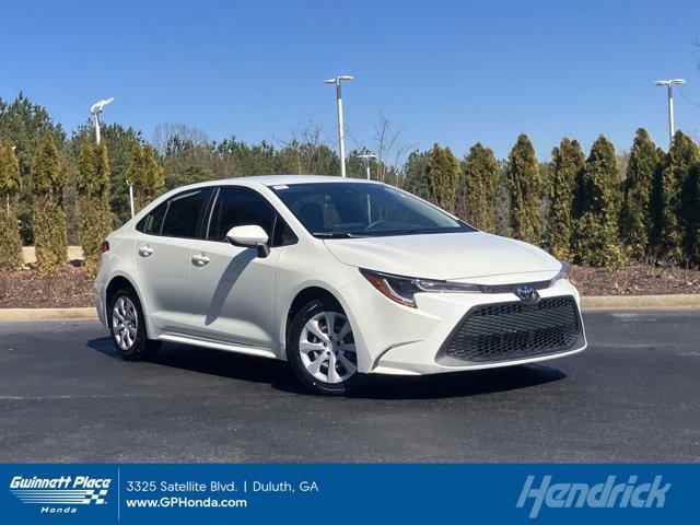 used 2020 Toyota Corolla car, priced at $19,359