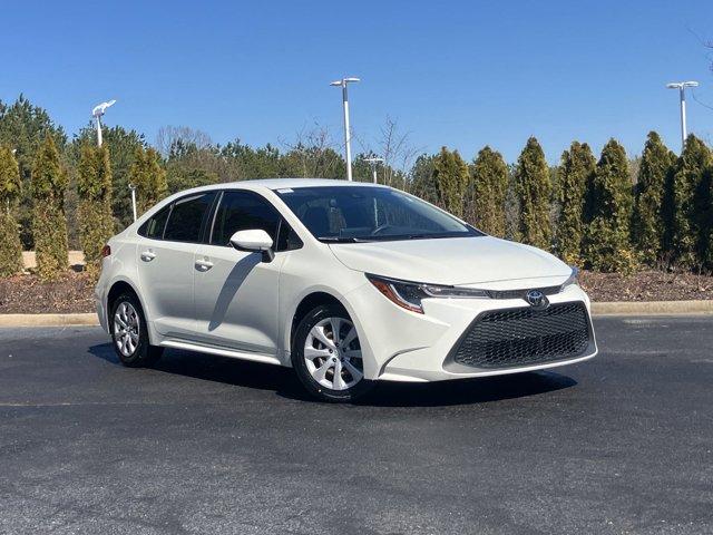 used 2020 Toyota Corolla car, priced at $19,359