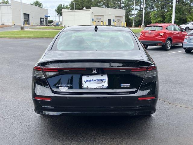 used 2024 Honda Accord Hybrid car, priced at $36,359