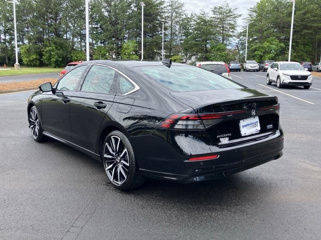 used 2024 Honda Accord Hybrid car, priced at $36,359