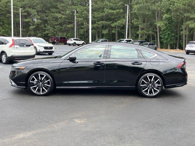 used 2024 Honda Accord Hybrid car, priced at $36,359