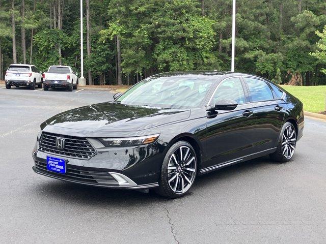 used 2024 Honda Accord Hybrid car, priced at $36,359