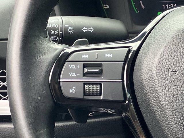 used 2024 Honda Accord Hybrid car, priced at $36,359