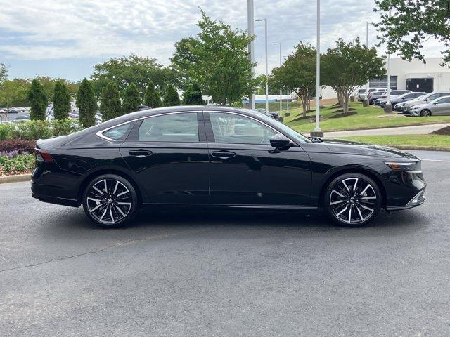 used 2024 Honda Accord Hybrid car, priced at $36,359