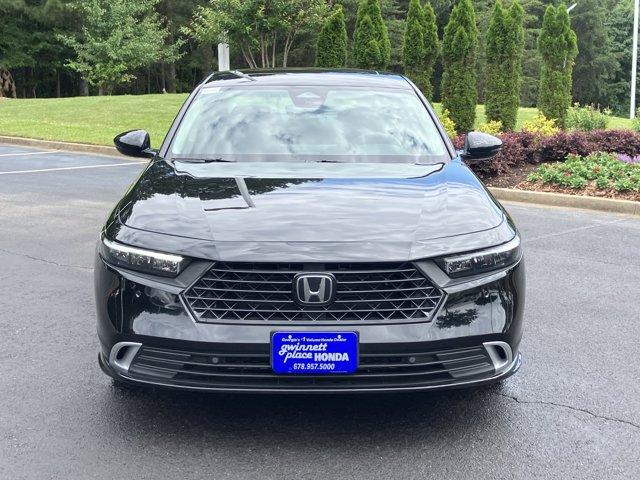 used 2024 Honda Accord Hybrid car, priced at $36,359