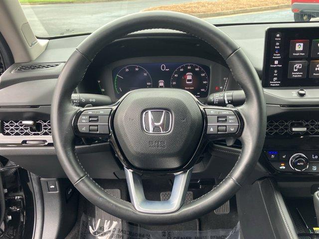 used 2024 Honda Accord Hybrid car, priced at $36,359