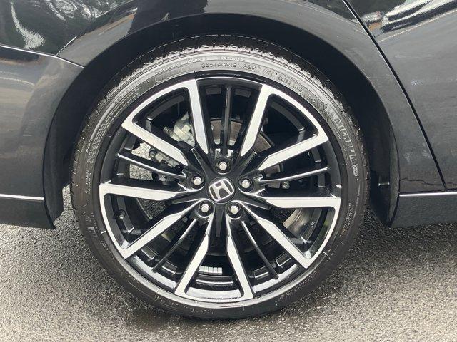 used 2024 Honda Accord Hybrid car, priced at $36,359