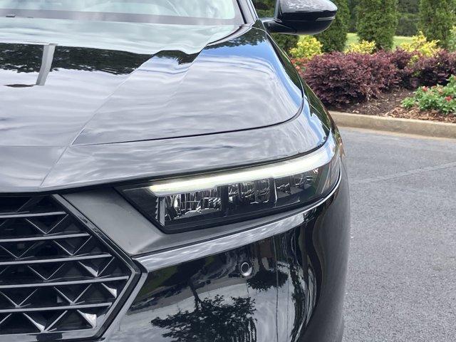used 2024 Honda Accord Hybrid car, priced at $36,359