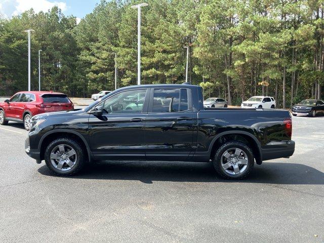 used 2024 Honda Ridgeline car, priced at $39,488
