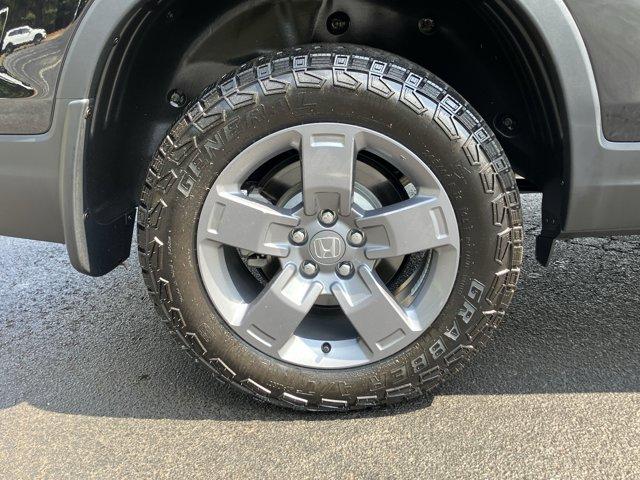 used 2024 Honda Ridgeline car, priced at $39,488