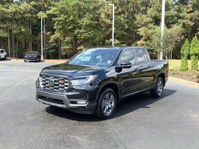 used 2024 Honda Ridgeline car, priced at $39,488