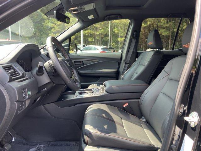 used 2024 Honda Ridgeline car, priced at $39,488