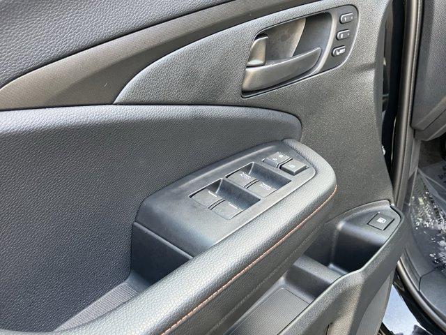 used 2024 Honda Ridgeline car, priced at $39,488