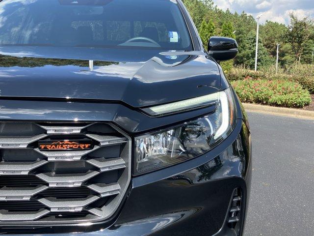 used 2024 Honda Ridgeline car, priced at $39,488