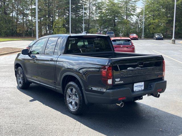 used 2024 Honda Ridgeline car, priced at $39,488