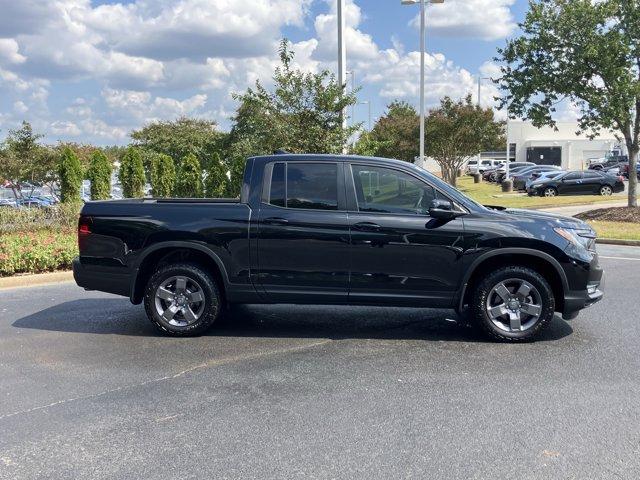 used 2024 Honda Ridgeline car, priced at $39,488