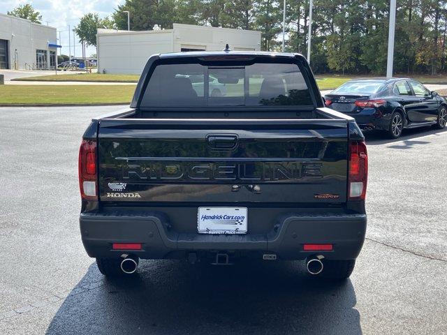 used 2024 Honda Ridgeline car, priced at $39,488