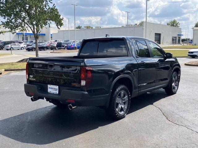 used 2024 Honda Ridgeline car, priced at $39,488
