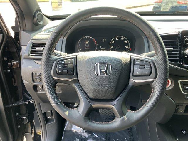 used 2024 Honda Ridgeline car, priced at $39,488
