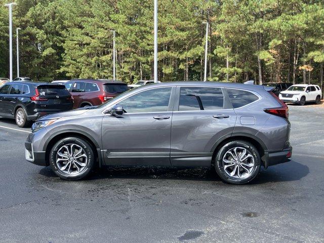 used 2022 Honda CR-V car, priced at $24,388