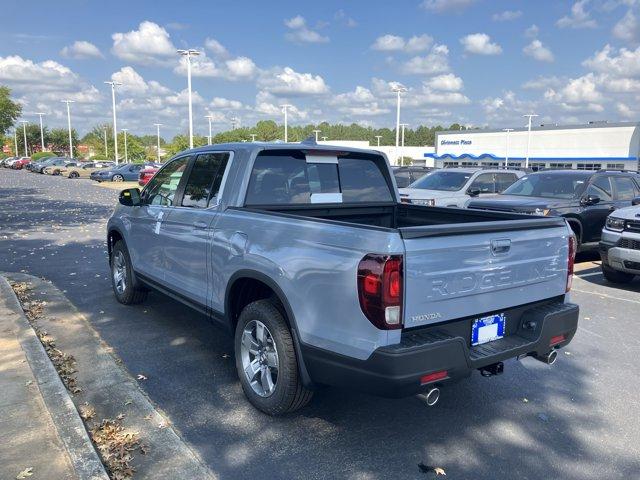 new 2026 Honda Ridgeline car, priced at $41,345