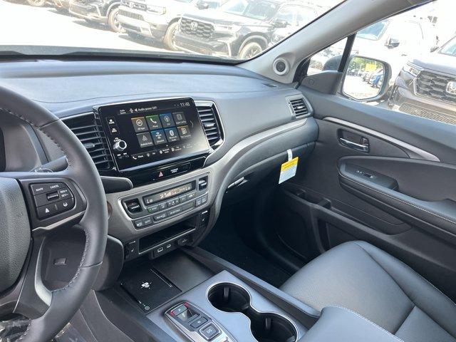 new 2026 Honda Ridgeline car, priced at $41,345