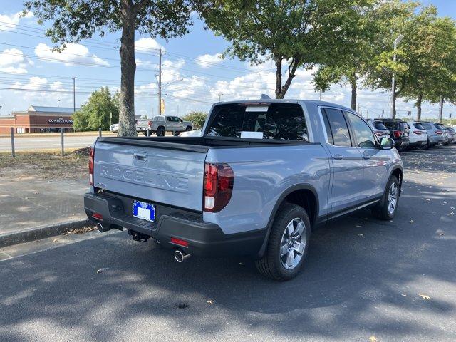 new 2026 Honda Ridgeline car, priced at $41,345