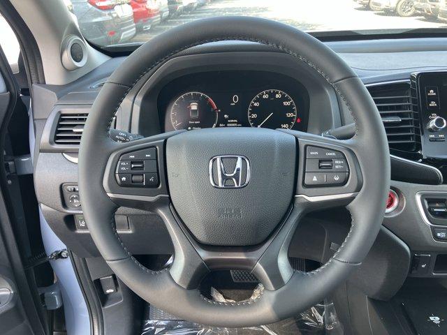 new 2026 Honda Ridgeline car, priced at $41,345