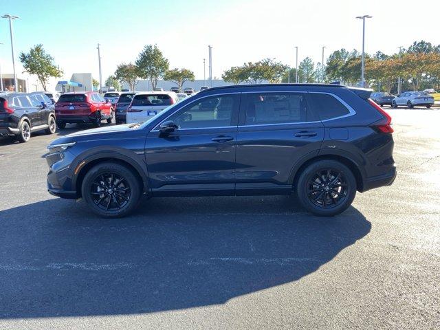 new 2025 Honda CR-V Hybrid car, priced at $35,250