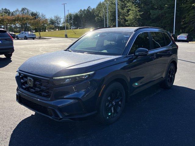 new 2025 Honda CR-V Hybrid car, priced at $35,250