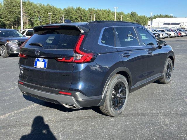 new 2025 Honda CR-V Hybrid car, priced at $35,250