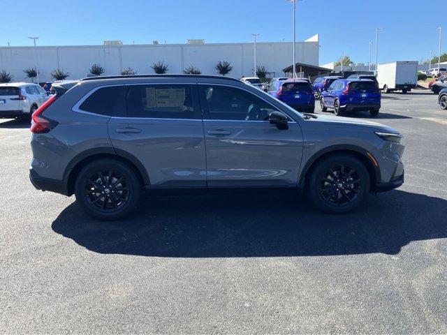 new 2025 Honda CR-V Hybrid car, priced at $35,705