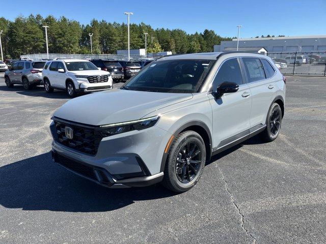 new 2025 Honda CR-V Hybrid car, priced at $35,705