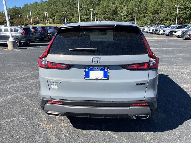 new 2025 Honda CR-V Hybrid car, priced at $35,705