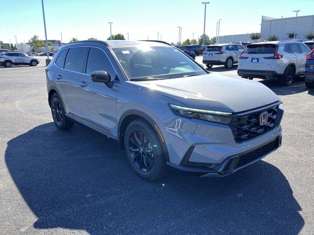 new 2025 Honda CR-V Hybrid car, priced at $35,705