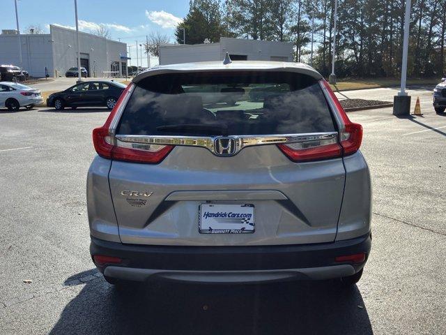 used 2017 Honda CR-V car, priced at $18,959