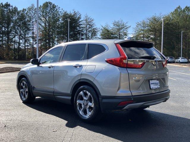 used 2017 Honda CR-V car, priced at $18,959