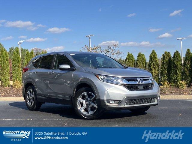 used 2017 Honda CR-V car, priced at $18,959