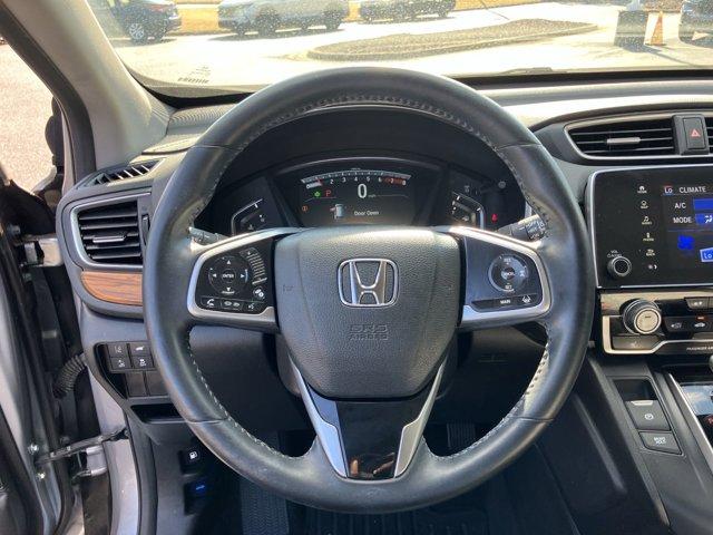 used 2017 Honda CR-V car, priced at $18,959