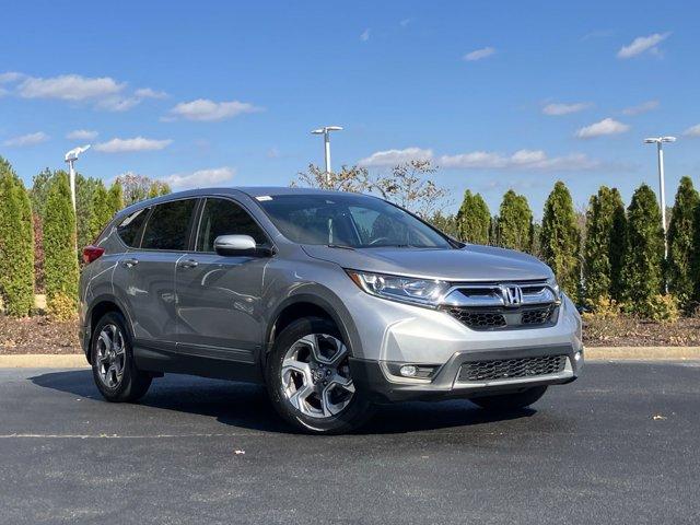 used 2017 Honda CR-V car, priced at $18,959