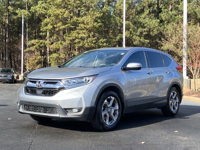 used 2017 Honda CR-V car, priced at $18,959