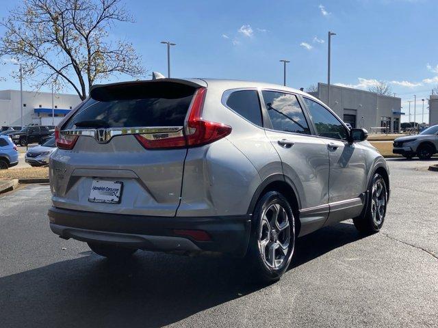 used 2017 Honda CR-V car, priced at $18,959