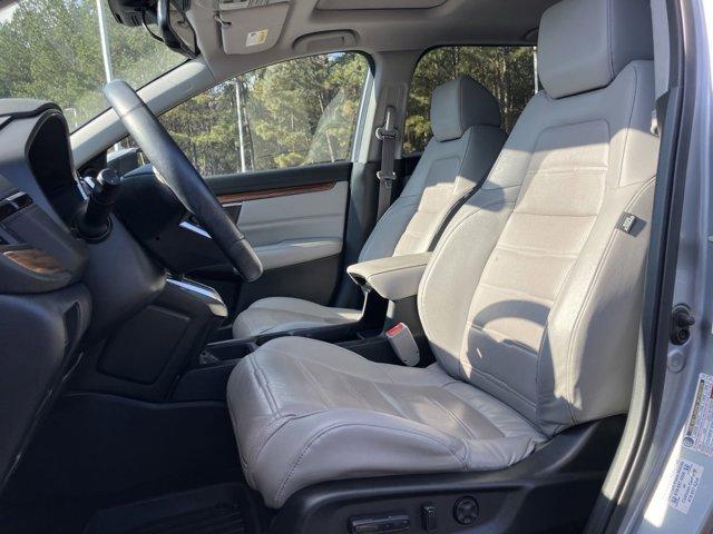 used 2017 Honda CR-V car, priced at $18,959