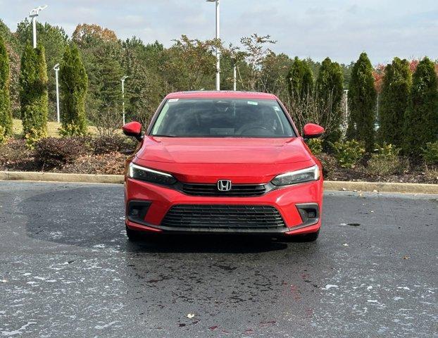 used 2022 Honda Civic car, priced at $26,995